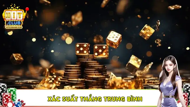 Xác suất thắng trung bình