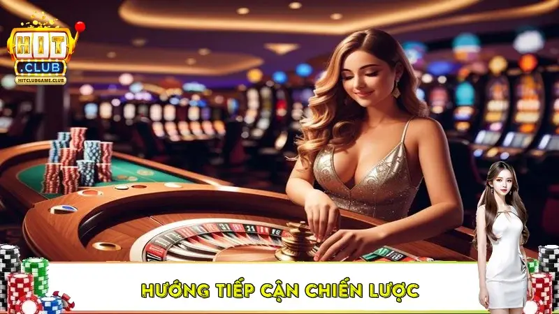 Hướng Tiếp Cận Chiến Lược