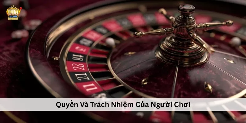 Quyền Và Trách Nhiệm Của Người Chơi