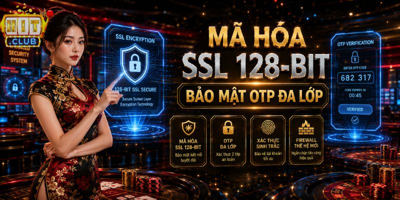 Hitclub | Link Vào Trang Chủ Hit Club Chính Thức Không Bị Chặn Bảo mật SSL và xác thực OTP tại HITCLUB