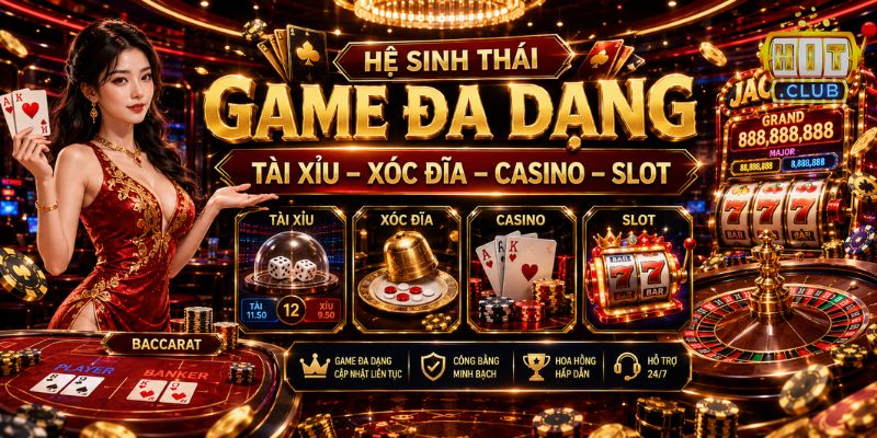 Hitclub | Link Vào Trang Chủ Hit Club Chính Thức Không Bị Chặn Kho game bài HITCLUB
